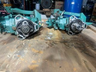 Piezas Motor Volvo Penta TAMD 31