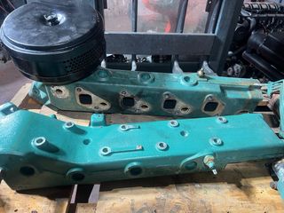 Piezas Motor Volvo Penta TAMD 31