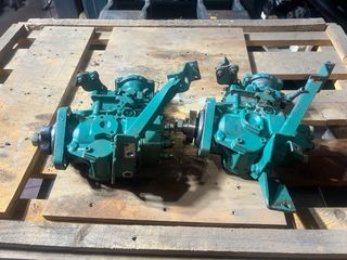 Piezas Motor Volvo Penta TAMD 31