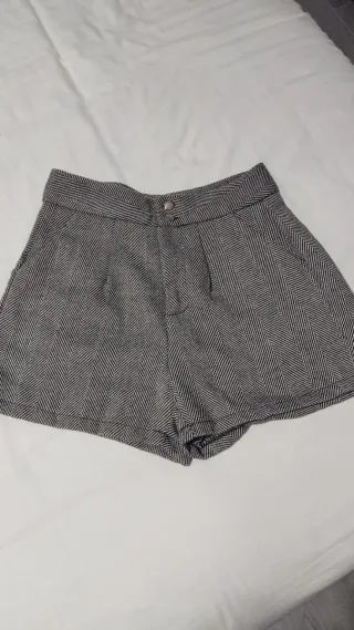 Pantalón corto SHEIN mujer talla M