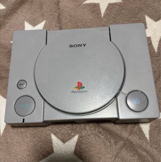 Console PlayStation 1 Dual Shock Grigia