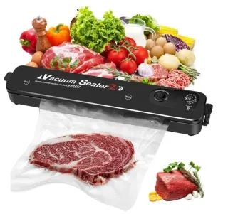 Envasadora al vacío Vacuum Sealer Z
