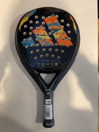 Pala Padel Adidas Adipower W Team