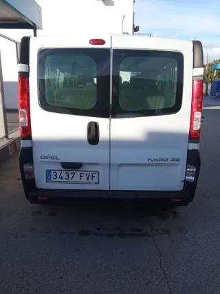 Opel Vivaro 2008