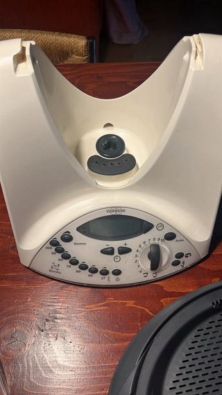 Bimby TM31 con Varoma, funzionante