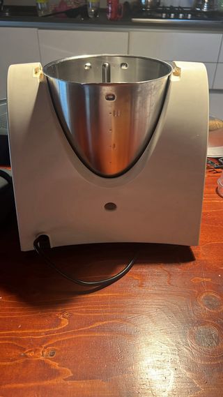 Bimby TM31 con Varoma, funzionante