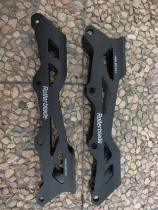 Guías 255mm (4X80mm) ideal tallas grandes