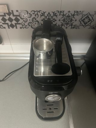 Cafetera espresso Cecotec Cafelizzia 790 Black Pro