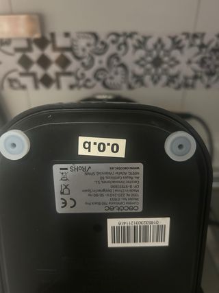 Cafetera espresso Cecotec Cafelizzia 790 Black Pro