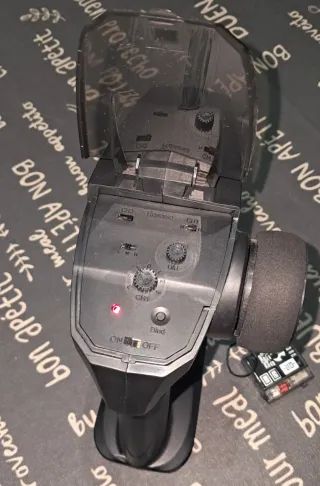 Emisora AX-4 2.4GHz SCX24