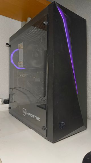 Torre PC Gaming Nfortec