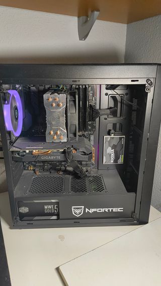 Torre PC Gaming Nfortec