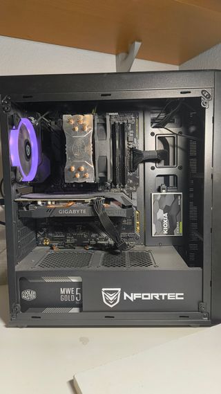 Torre PC Gaming Nfortec