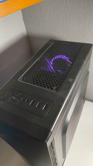 Torre PC Gaming Nfortec