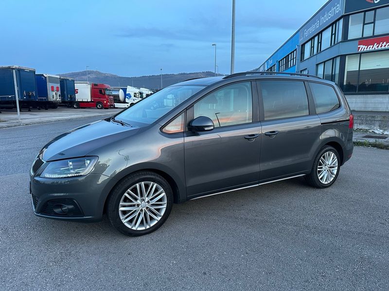 SEAT Alhambra 2.0 tdi 140 cv 4 DRIVE  MOD 2015 - foto 1