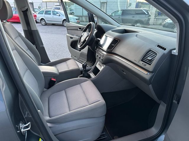 SEAT Alhambra 2.0 tdi 140 cv 4 DRIVE  MOD 2015
