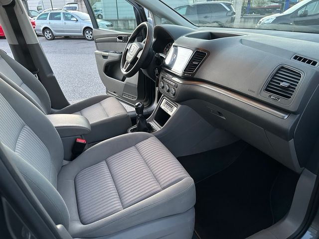 SEAT Alhambra 2.0 tdi 140 cv 4 DRIVE  MOD 2015