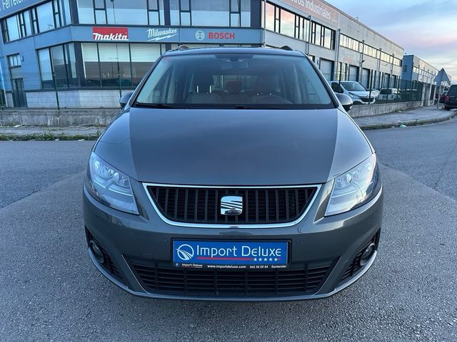 SEAT Alhambra 2.0 tdi 140 cv 4 DRIVE  MOD 2015