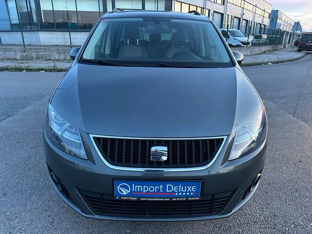 SEAT Alhambra 2.0 tdi 140 cv 4 DRIVE  MOD 2015