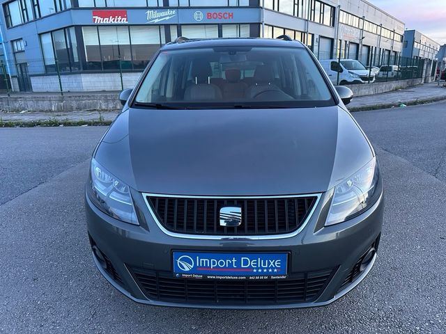 SEAT Alhambra 2.0 tdi 140 cv 4 DRIVE  MOD 2015