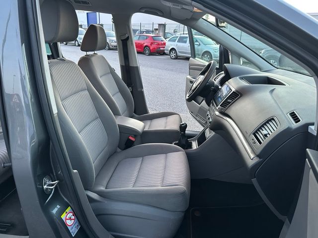 SEAT Alhambra 2.0 tdi 140 cv 4 DRIVE  MOD 2015