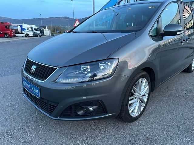 SEAT Alhambra 2.0 tdi 140 cv 4 DRIVE  MOD 2015