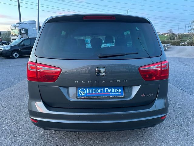 SEAT Alhambra 2.0 tdi 140 cv 4 DRIVE  MOD 2015