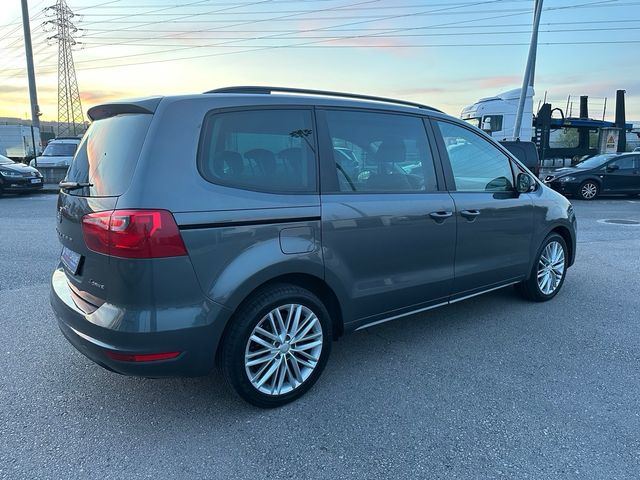 SEAT Alhambra 2.0 tdi 140 cv 4 DRIVE  MOD 2015