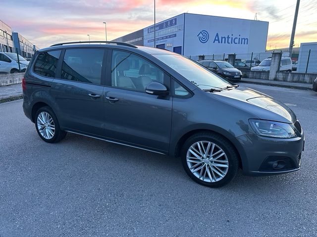 SEAT Alhambra 2.0 tdi 140 cv 4 DRIVE  MOD 2015