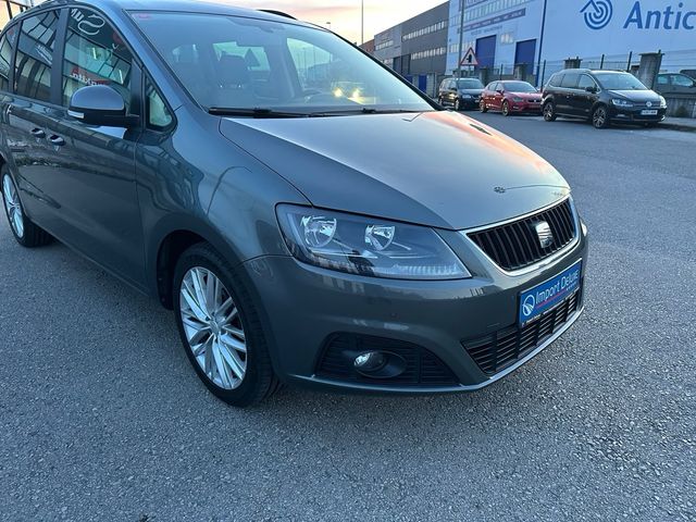 SEAT Alhambra 2.0 tdi 140 cv 4 DRIVE  MOD 2015