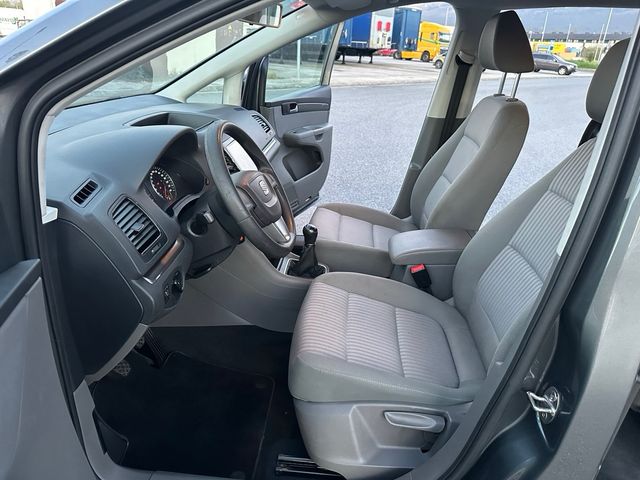 SEAT Alhambra 2.0 tdi 140 cv 4 DRIVE  MOD 2015