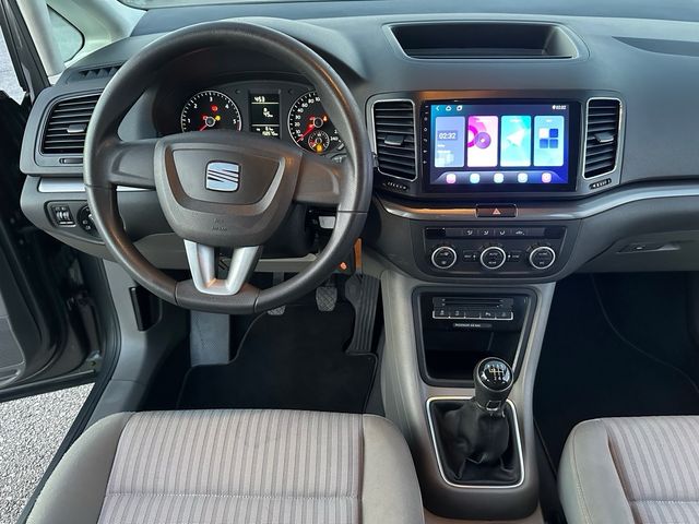 SEAT Alhambra 2.0 tdi 140 cv 4 DRIVE  MOD 2015