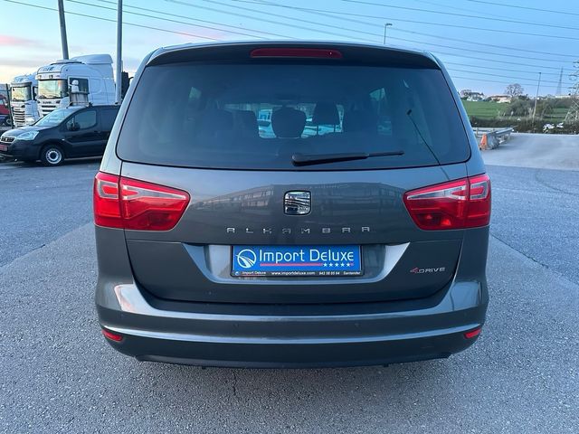 SEAT Alhambra 2.0 tdi 140 cv 4 DRIVE  MOD 2015