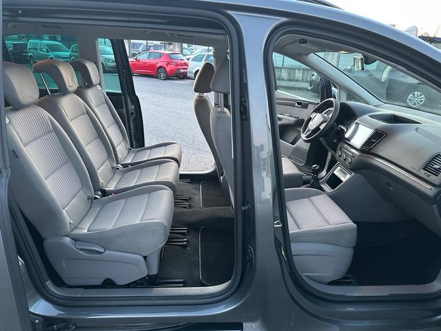 SEAT Alhambra 2.0 tdi 140 cv 4 DRIVE  MOD 2015