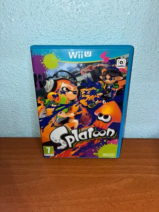 SPLATOUN per Wii U