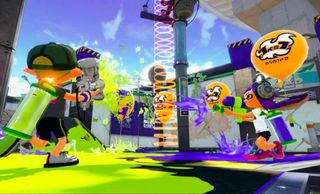 SPLATOUN per Wii U