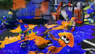 SPLATOUN per Wii U