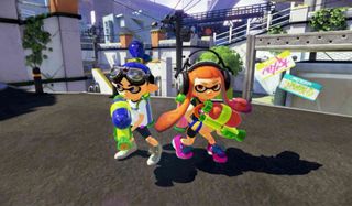 SPLATOUN per Wii U