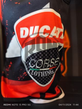Sottocasco - Ducati corse