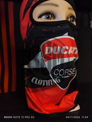 Sottocasco - Ducati corse