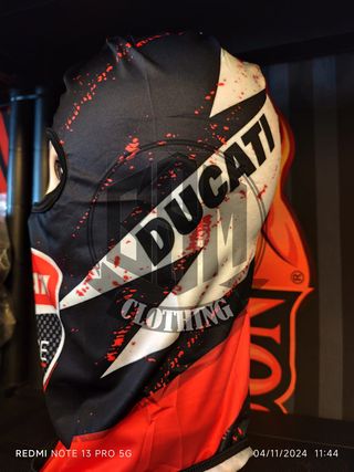 Sottocasco - Ducati corse