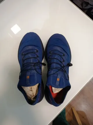 Salomon Pulsar Trail Pro 2 Talla 44