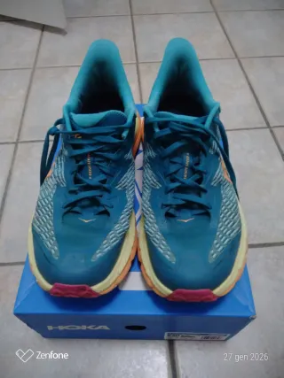 Scarpe Hoka da trekking uomo