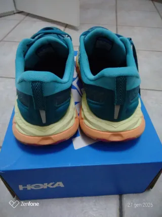Scarpe Hoka da trekking uomo