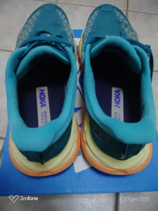 Scarpe Hoka da trekking uomo