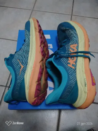 Scarpe Hoka da trekking uomo