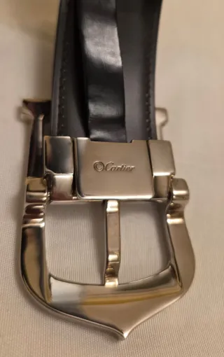 Cinturón Cartier Hombre