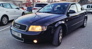 Audi A4 B6 1.9 TDI (130 CV)