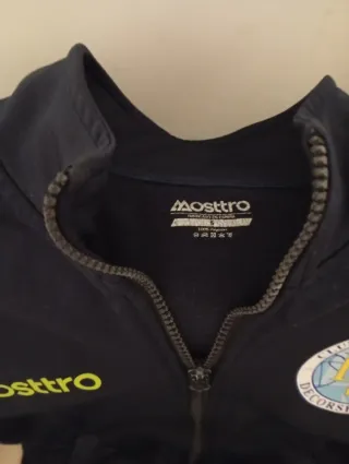 Chándal Mosttro Deportivo Decorseneca Talla S