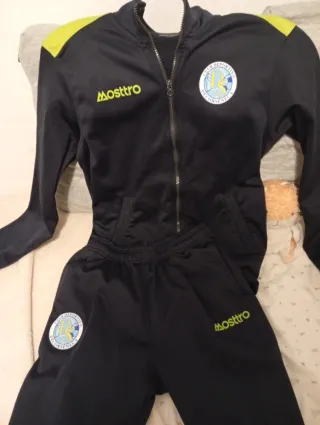Chándal Mosttro Deportivo Decorseneca Talla S